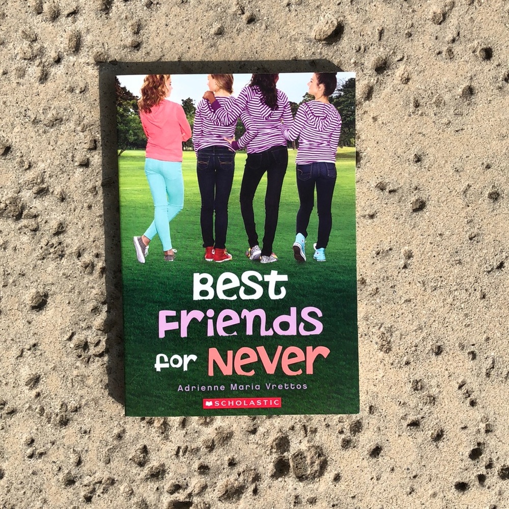 Beat friends for never book